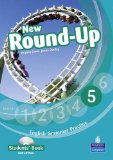New Round Up Level 5 Student's Book With Cd-rom Pack