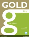 Gold First Coursebook And Active Book Pack