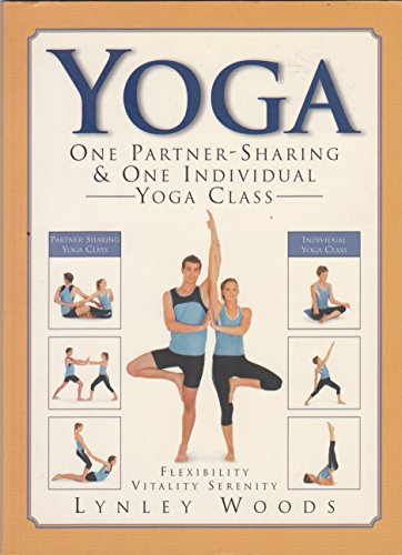 Yoga One Partner-Sharing and One Individual Yoga Class