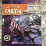 ALPHA MATH