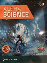 Alpha science Grade 6
