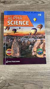 ALPHA SCIENCE