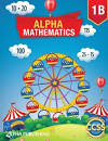 Alpha Math Gr 1 Student Book Vol: B + 1 Yr Digital Access