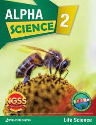 Alpha Science Gr 2 Sb B: Life Science + 1 Yr Digital Access