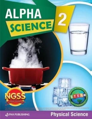 Alpha Science Gr 2 Student Book D: Physical Science + 1 Yr Digital Access