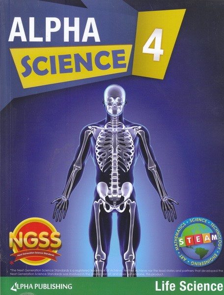 Alpha Science Gr 4 Ed B