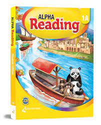 Alpha Reading Gr 1 Bk A + 1 Yr Digital Access