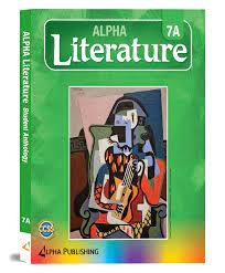 Alpha Literature GR 7: Student Edition Vol. A + 1 YR Digital Access