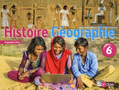 Histoire Géographie 6e - Manuel de l'élève