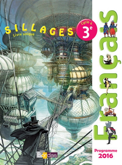 Français 3e Sillages -