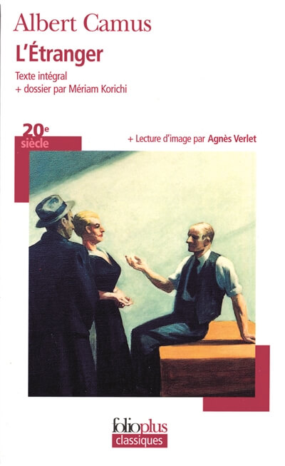 L'Etranger