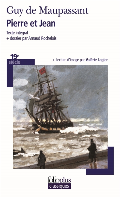 Guy de Maupassant Pierre et Jean