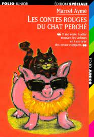 Les contes rouges du chat perché