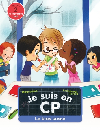 Je suis en CP Tome 8