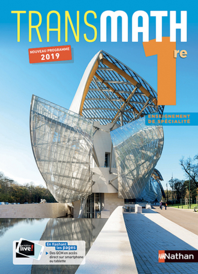 Transmath 1er specialite