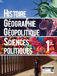 HISTOIRE-GEOGRAPHIE, GEOPOLITIQUE ET SCIENCES POLITIQUES 1RE (2019) - MANUEL ELEVE (SPECIALITE)