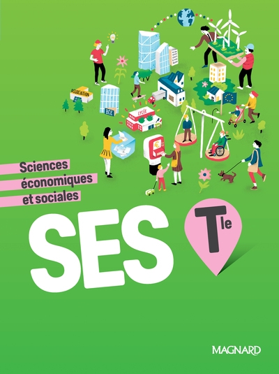 SCIENCES ECONOMIQUES ET SOCIALES TLE (2020) - MANUEL ELEVE (SPECIALITE)