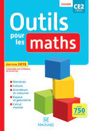 Outils pour les Maths CE2 (2019) - Fichier de l'élève