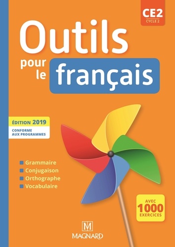 Outils pour le fr. CE2