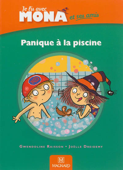 Cp Album 4 Je Lis Avec Mona Et Ses Amis
