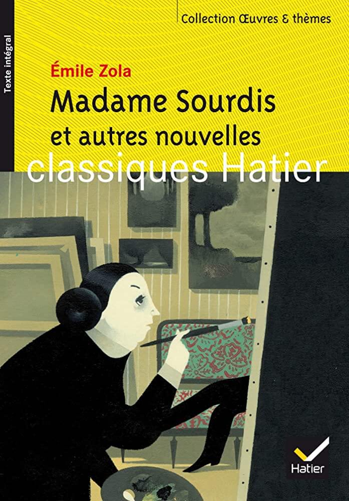 Madame Sourdis et autres nouvelles