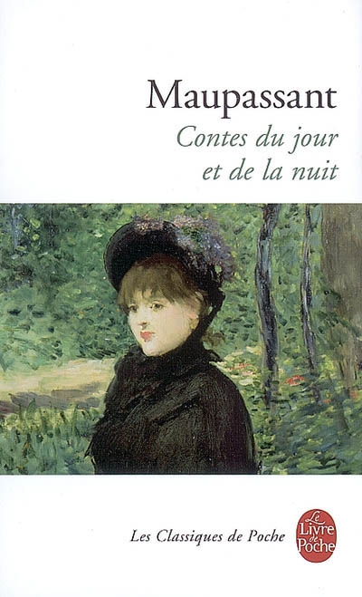 CONTES DU JOUR ET DE LA NUIT