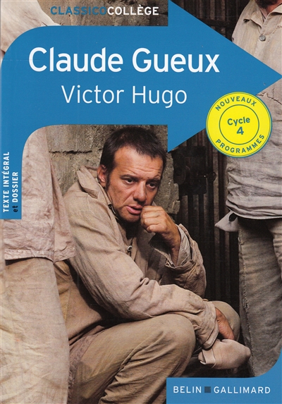 CLAUDE GUEUX