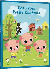Les Trois Petits Cochons