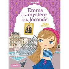 Emma et le mystere de la Joconde
