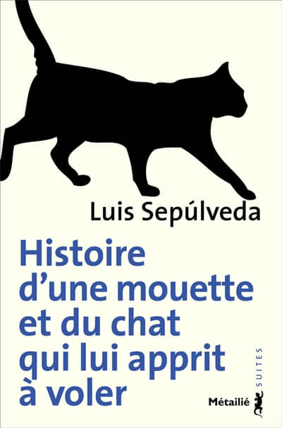Histoire de la mouette et du chat qui lui apprit à voler