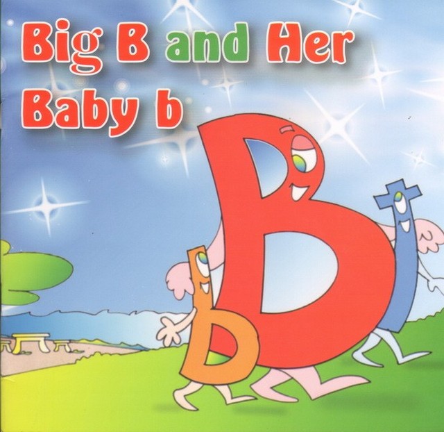 Big B And Her Baby B