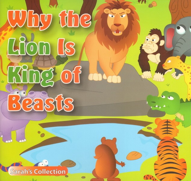 Why The Lion Is King Of Beasts