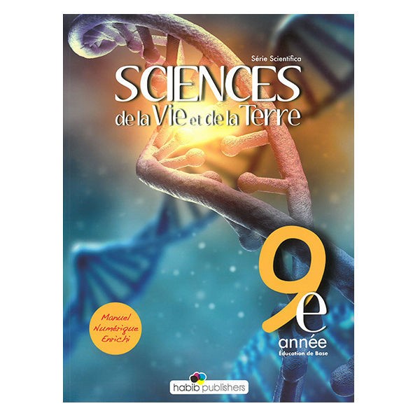 Sciences De La Vie Et De La Terre Eb9 + Cd 2018