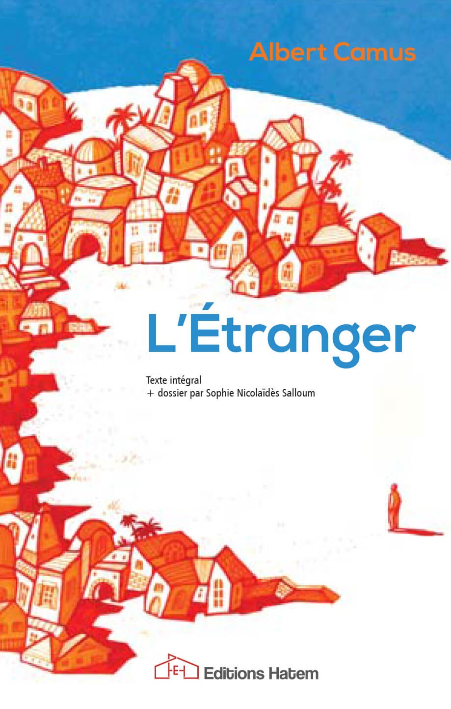 L'etranger Albert Camus