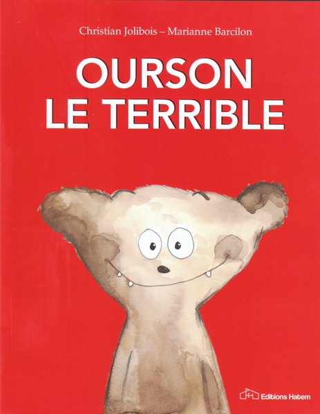 Ourson Le Terrible