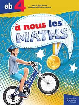 A Nous Les Maths Eb4 Eleve 2020