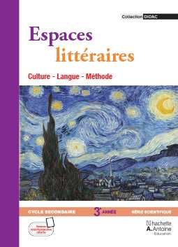 Espaces Litteraires Term S Eleve 2020