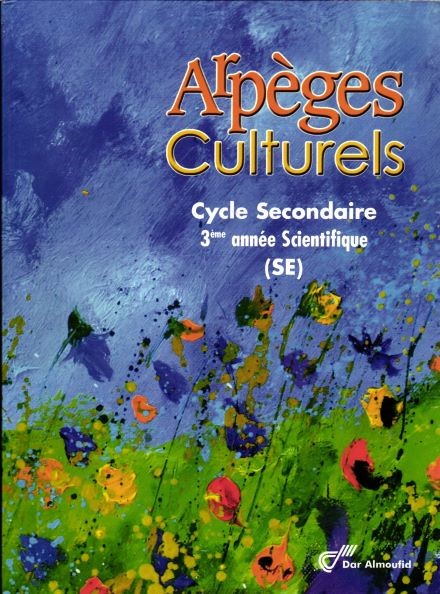 Arpeges Culturels Classe De Terminal SE 2018