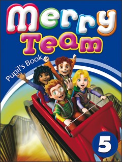 Merry team 5 Pupil's book