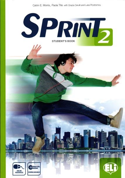 Sprint 2 Student Book +downloadable Student's Digital Book