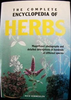 The Complete Herb Encyclopedia