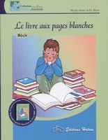 Le Livre Aux Pages Blanches