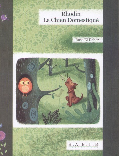 Rhodin Le Chien Domestique