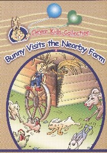 Bunny Visits The Nearby Farm