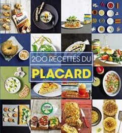 200 recettes du placard