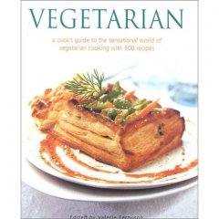 Vegetarian A Cooks Guide To The Sensational World ...