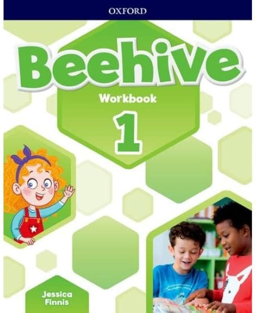 Beehive WORKBOOK 1 - 2022