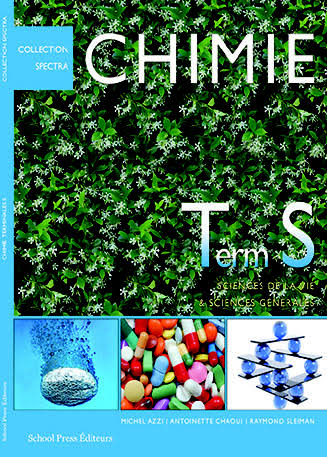 Chimie Term S - Collection Spectra