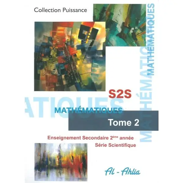 Math 1ere S T.2