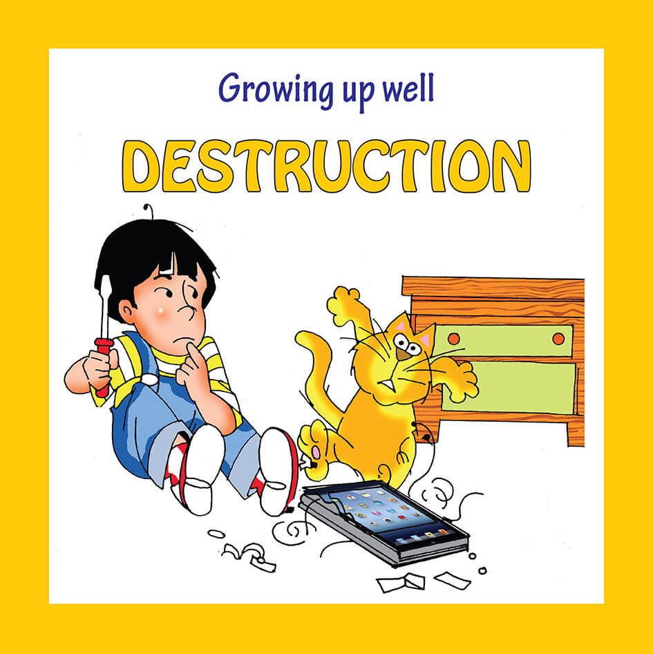 Destruction - Growing up well